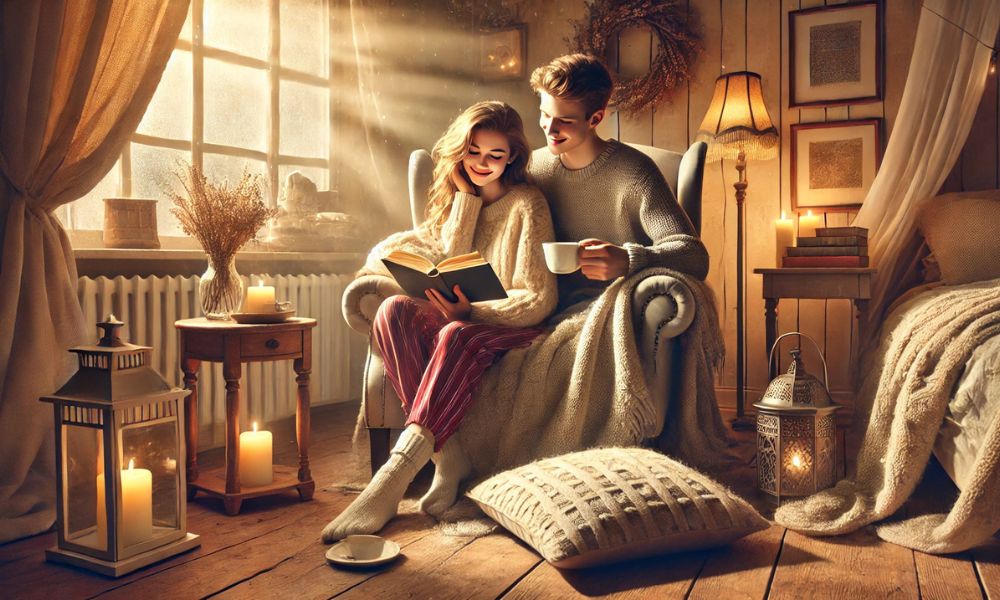 Escape Into Love: 10 Romance Books That Will Warm Your Heart – Luv and ...